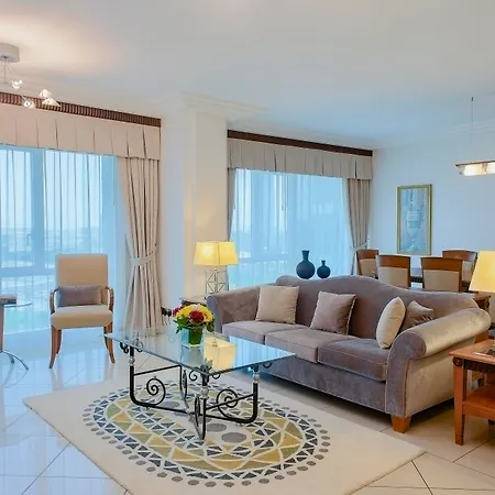 Grand Hyatt Dubai Resort & Waterpark-2